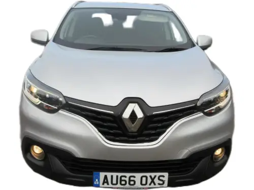 Renault Kadjar AU66 OXS