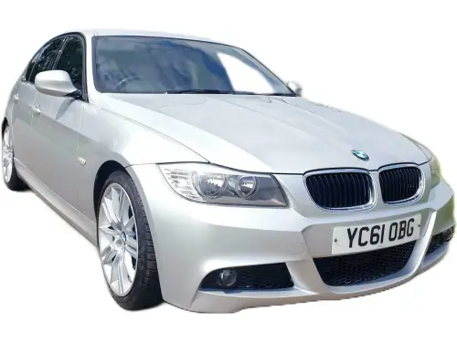 BMW 320d M Sport Auto 181 YC61 OBG
