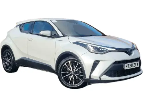 Toyota C-HR MT20 ZVW