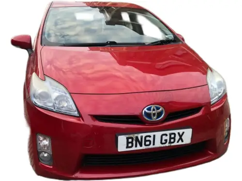 Toyota Prius BN61 GBX