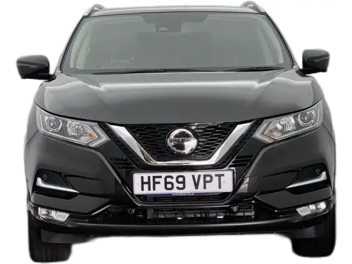 Nissan Qashqai HF69 VPT