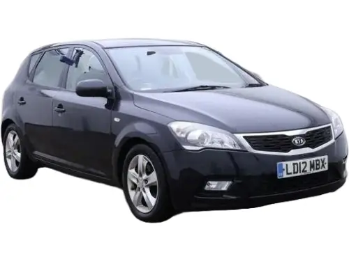 Kia Ceed LD12 MBX