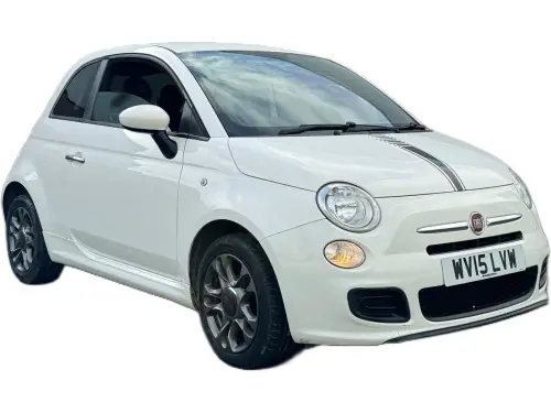 Fiat 500 WV15 LVW