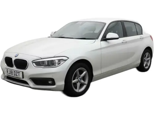 BMW 116d SE Business RJ18 DZT