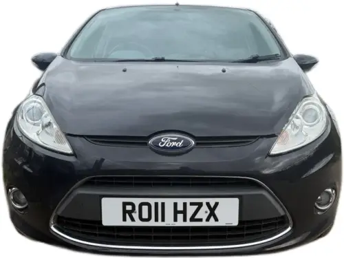 Ford Fiesta RO11 HZX