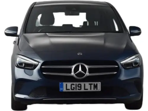 Mercedes-Benz B LG19 LTM