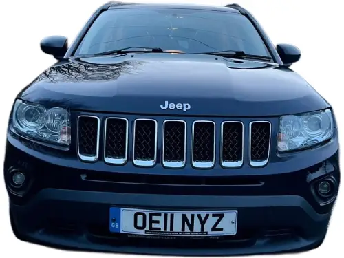 Jeep Compass Limited CRD OE11 NYZ
