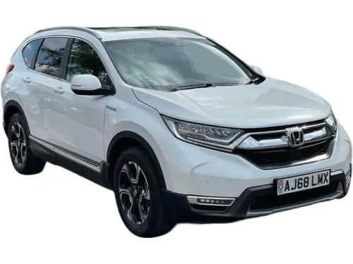 Honda CR-V EX I-MMD CVT AJ68 LMX