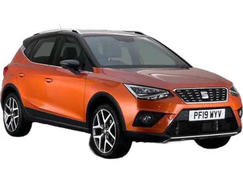 SEAT Arona PF19 WYV