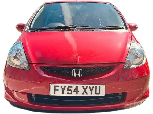 Honda Jazz FY54 XYU