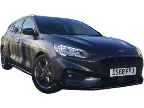 Ford Focus ST-Line DS68 FPU