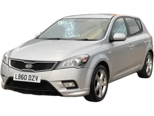 Kia Ceed LB60 DZV