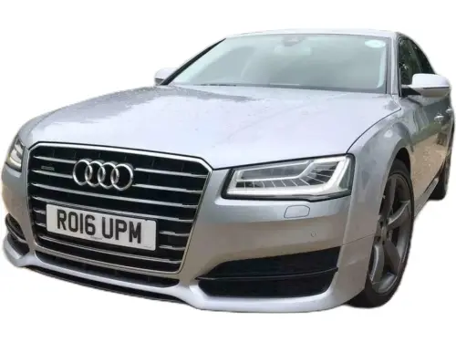 Audi A8 Sport TDI Quattro Auto RO16 UPM