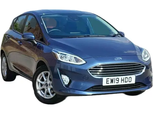 Ford Fiesta EW19 HDO