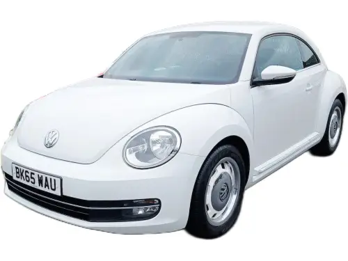 Volkswagen Beetle BK65 WAU