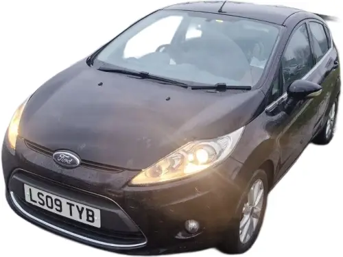 Ford Fiesta Zetec Auto LS09 TYB