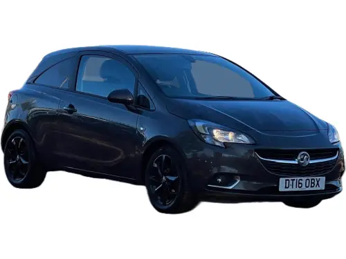 Vauxhall Corsa DT16 OBX