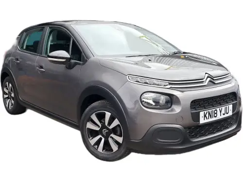 Citroën C3 KN18 YJU