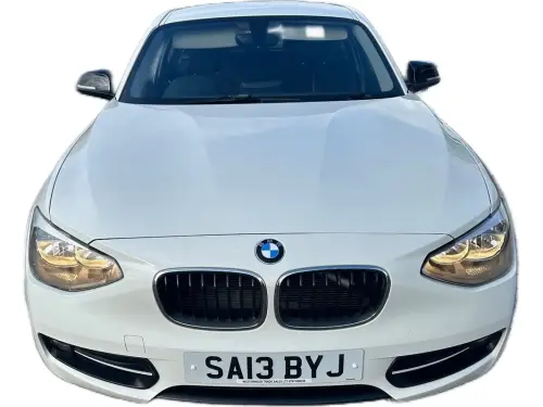 BMW 1 Series SA13 BYJ