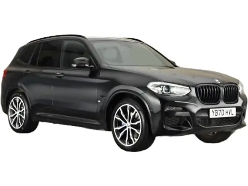 BMW X3 xDrive30e M Sport Auto YB70 HVL