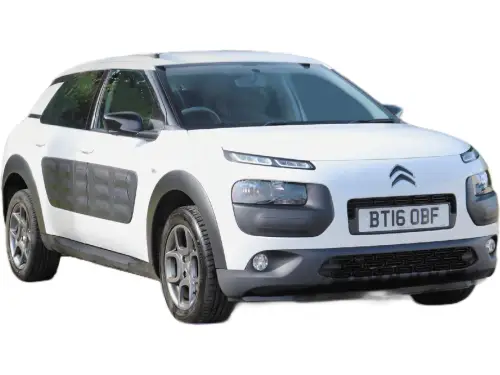 Citroën C4 BT16 OBF