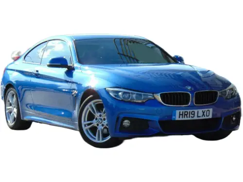 BMW 420i M Sport Auto HR19 LXO