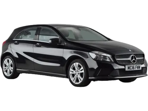 Mercedes-Benz A-Class MC16 FWW