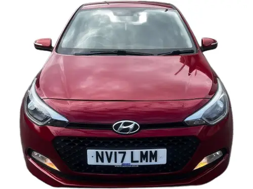 Hyundai I20 NV17 LMM