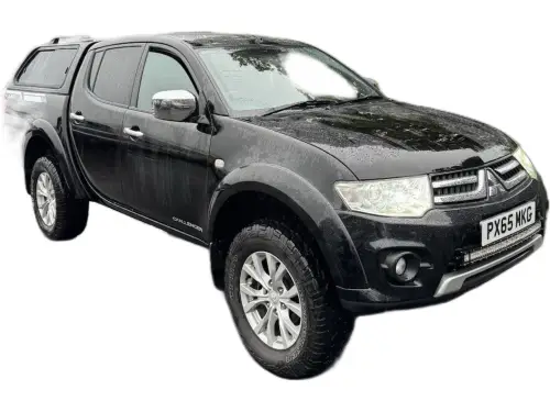 Mitsubishi L200 PX65 MKG