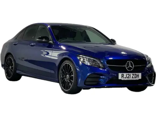 Mercedes-Benz C 300 AMG Line NGT ED Prem D A RJ21 ZDH