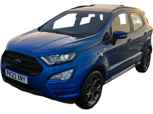 Ford Ecosport PK23 XNY