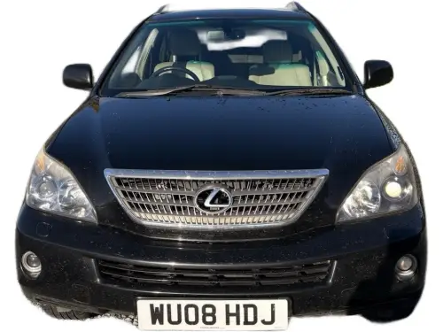 Lexus RX450h WU08 HDJ