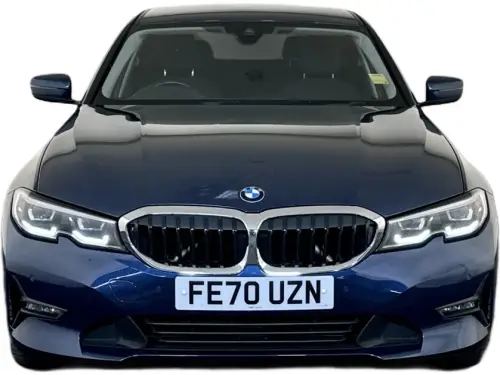 BMW 330e SE Pro Auto FE70 UZN