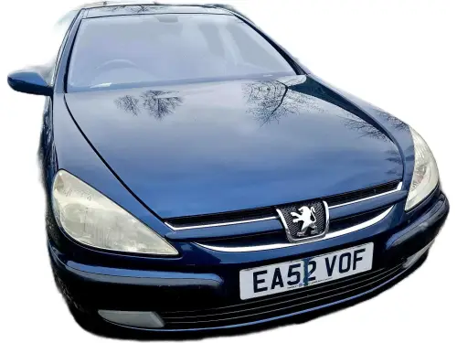 Peugeot 607 EA52 VOF