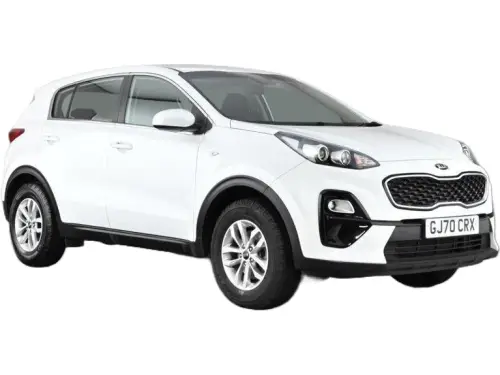 Kia Sportage GJ70 CRX