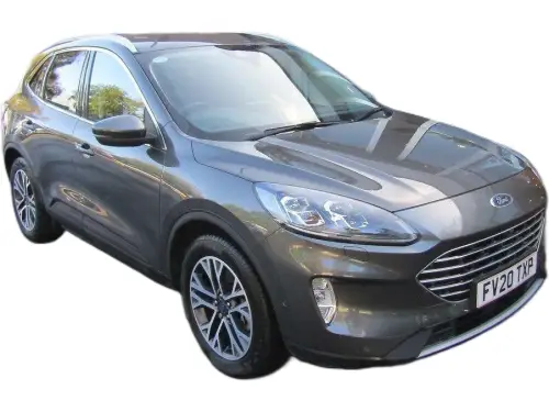 Ford Kuga Titanium Frst ED PHEV CVT FV20 TXP