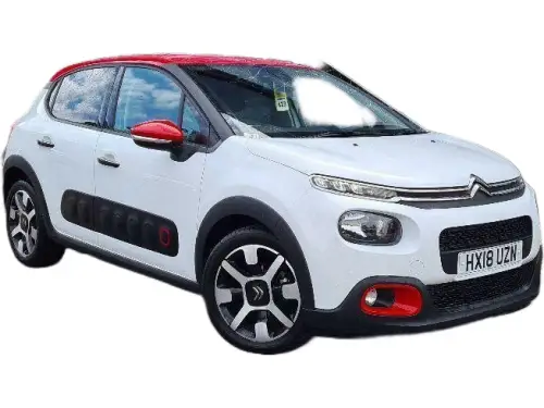 Citroën C3 Flair PureTech S/S Auto HX18 UZN