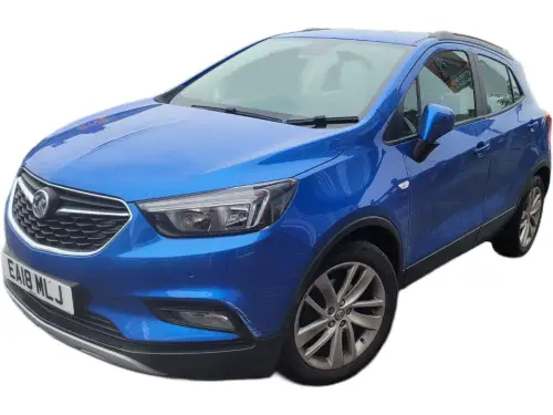 Vauxhall Mokka EA18 MLJ
