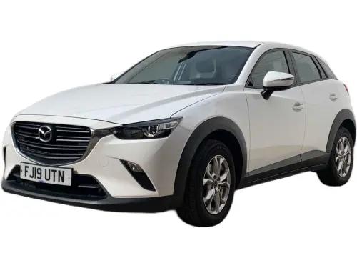 Mazda cx-3 FJ19 UTN