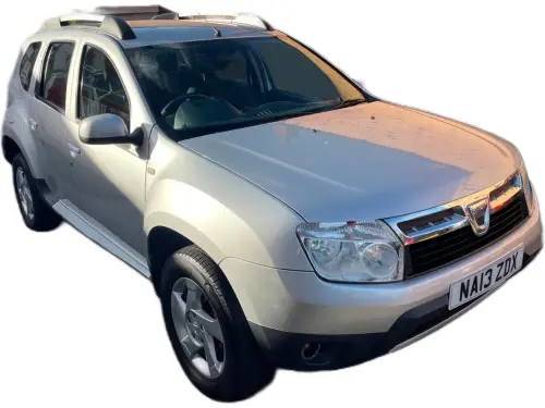 Dacia Duster NA13 ZDX
