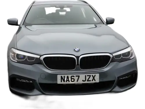 BMW 520d M Sport Auto NA67 JZX