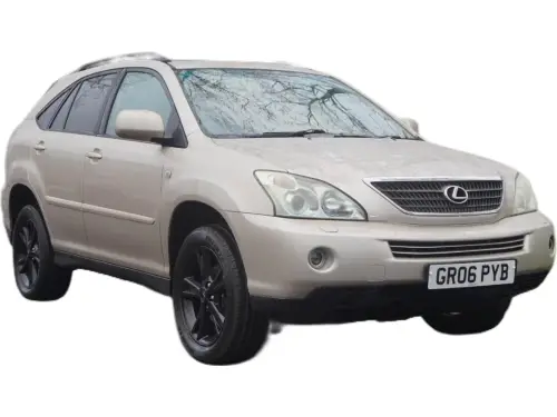 Lexus RX400h GR06 PYB