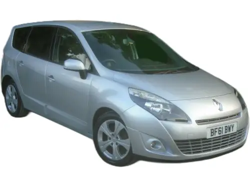 Renault Grand Scenic Dynamique T-T dCi BF61 BWY