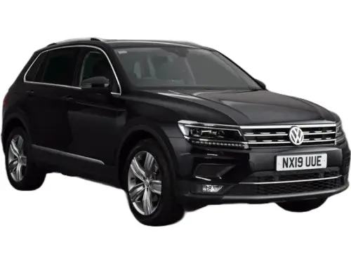 Volkswagen Tiguan NX19 UUE