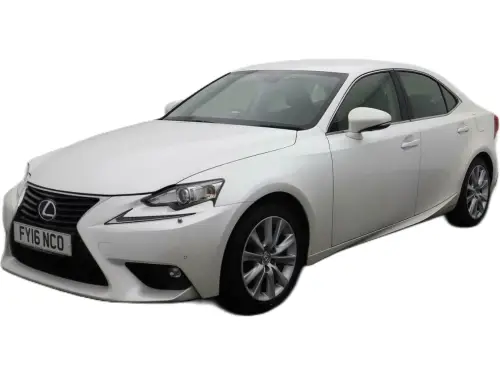 Lexus IS 300h Executive Edition CVT FY16 NCO