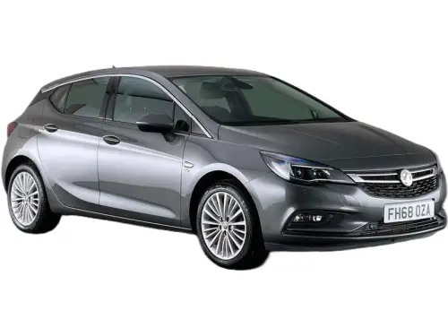 Vauxhall Astra FH68 OZA