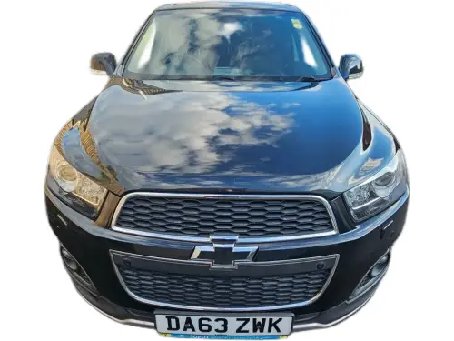 Chevrolet Captiva DA63 ZWK