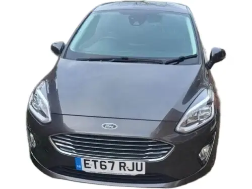 Ford Fiesta ET67 RJU