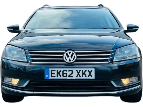 Volkswagen Passat EK62 XKX