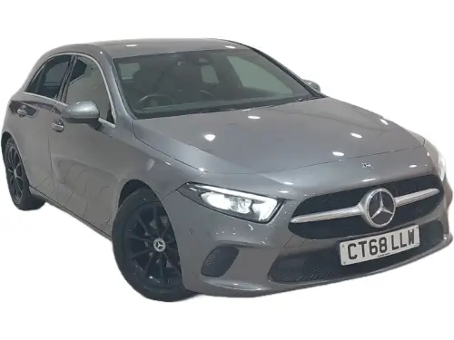 Mercedes-Benz A-Class CT68 LLW